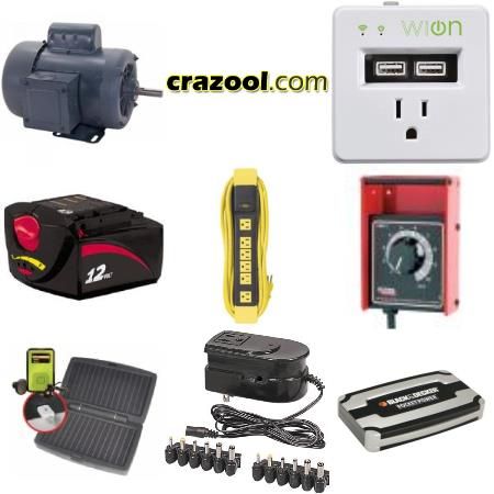 Picture for category Electrical Power